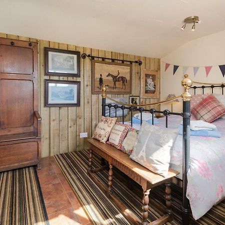 The Love Shack Nr Elie & St Andrews Ceres Bagian luar foto